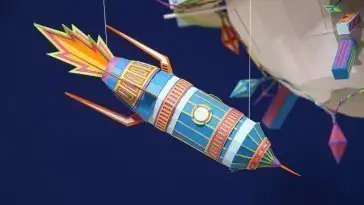 Happy Planet : Origami, Stop Motion et Ecologie