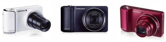 Samsung Galaxy Camera : quand une Tablette Android rencontre un appareil photo hybride #6