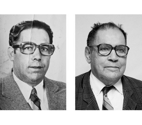 Identitades : une série de portraits qui traverse le temps #8