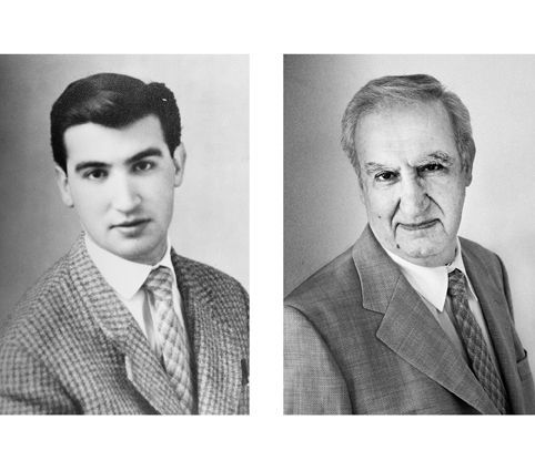 Identitades : une série de portraits qui traverse le temps #11