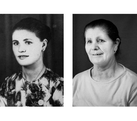 Identitades : une série de portraits qui traverse le temps