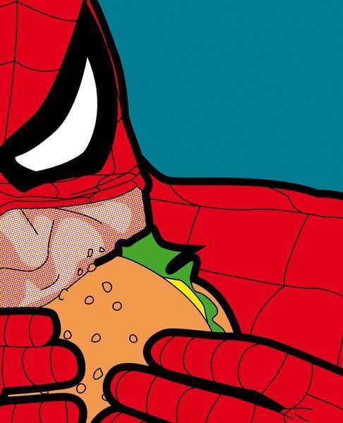 La vie intime des Super-héros de Greg Léon Guillemin #27