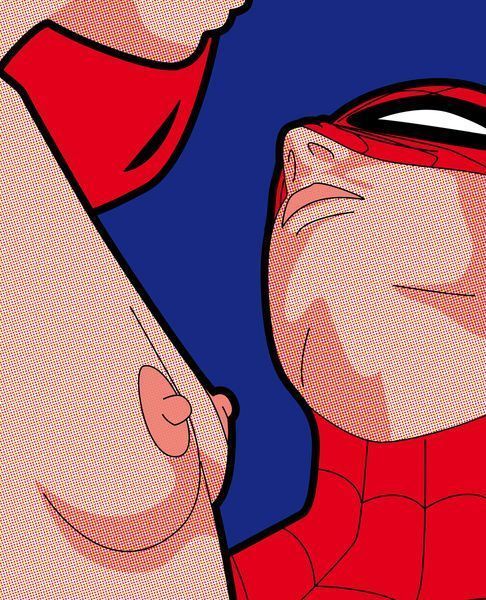 La vie intime des Super-héros de Greg Léon Guillemin #29
