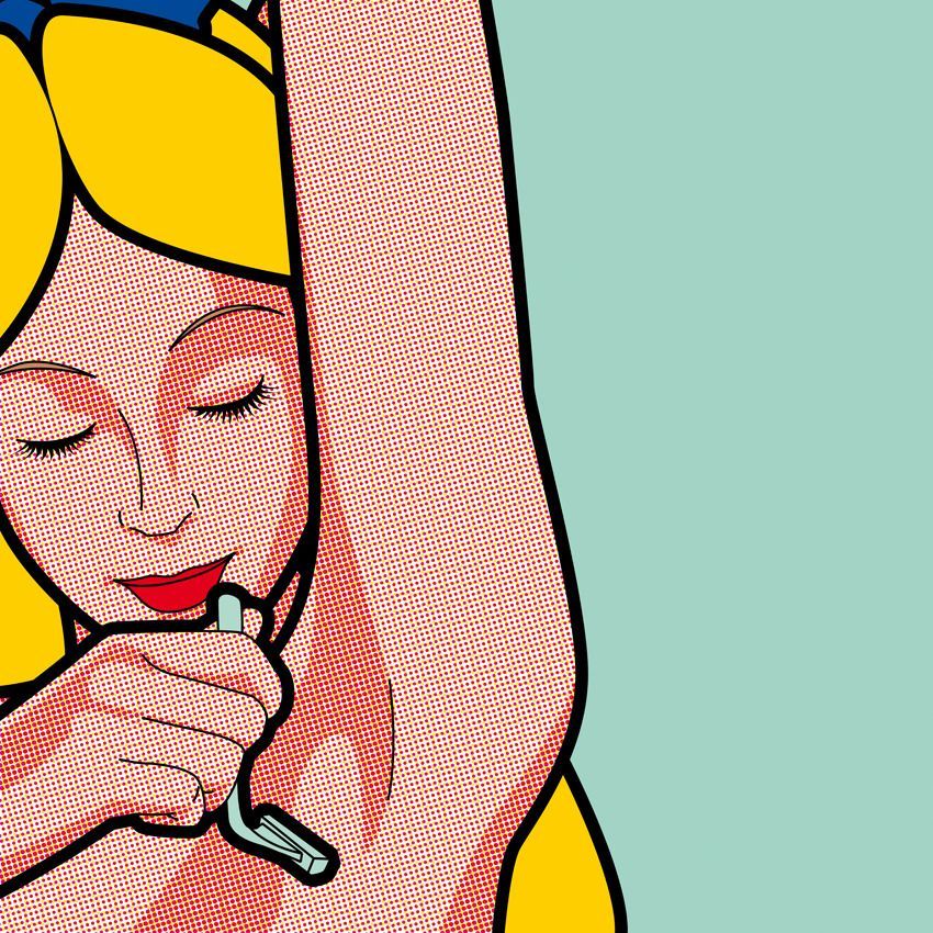 La vie intime des Super-héros de Greg Léon Guillemin #68