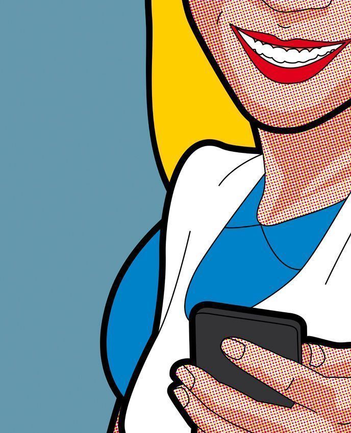 La vie intime des Super-héros de Greg Léon Guillemin #69