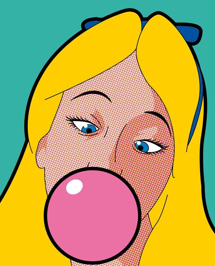 La vie intime des Super-héros de Greg Léon Guillemin #70