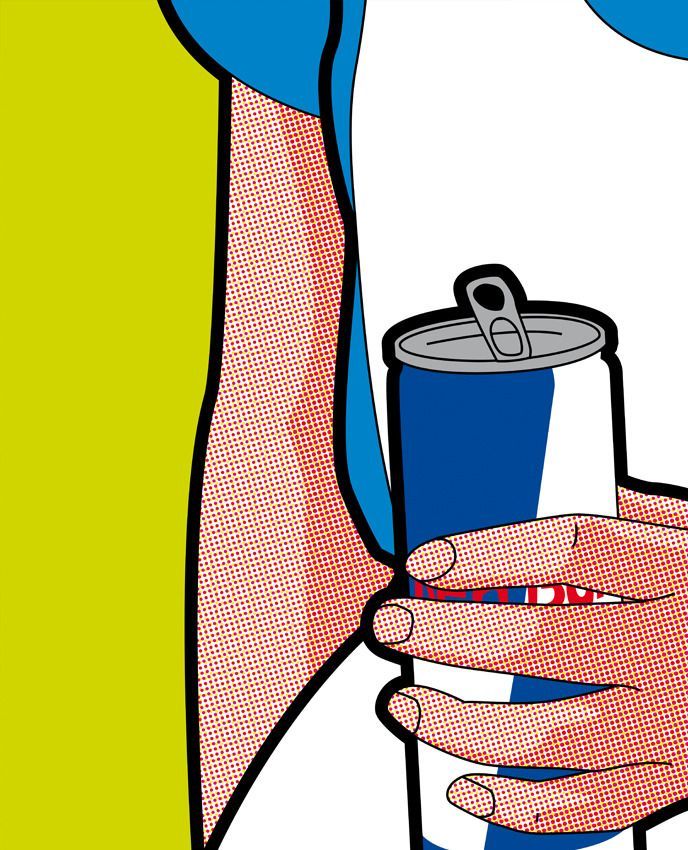 La vie intime des Super-héros de Greg Léon Guillemin #71