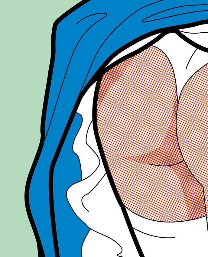 La vie intime des Super-héros de Greg Léon Guillemin #72
