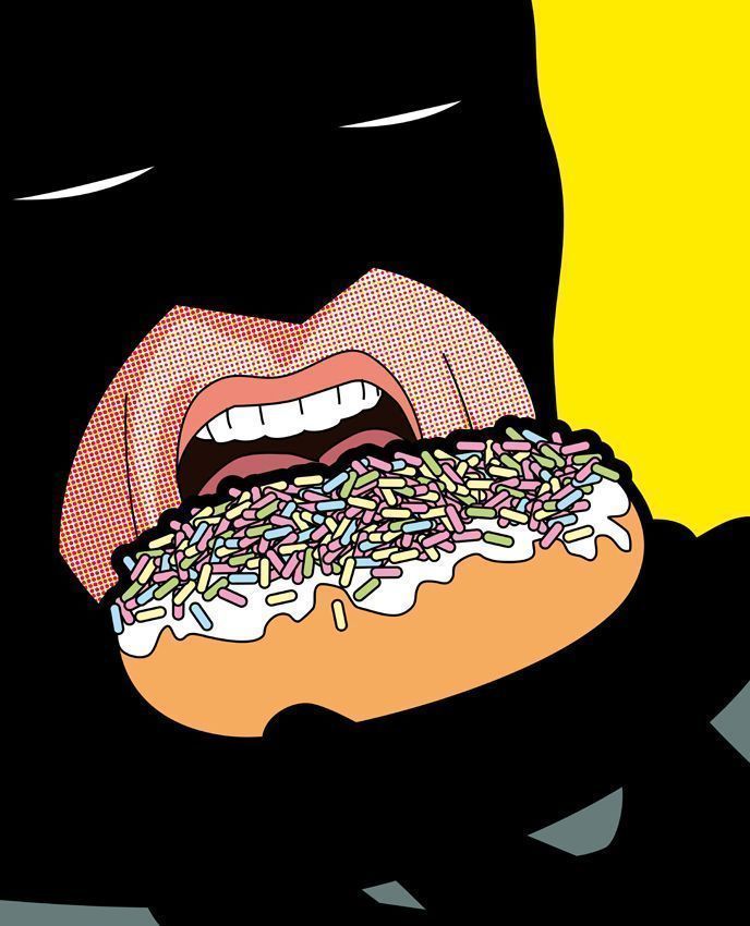 La vie intime des Super-héros de Greg Léon Guillemin #11