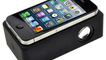 Test BOOSE : une enceinte qui amplifie la musique de votre smartphone par vibration