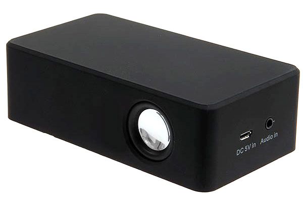 Test BOOSE : une enceinte qui amplifie la musique de votre smartphone par vibration #2