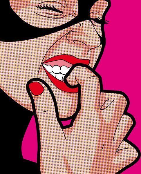 La vie intime des Super-héros de Greg Léon Guillemin #21
