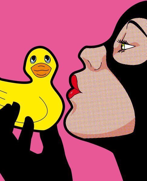 La vie intime des Super-héros de Greg Léon Guillemin #18