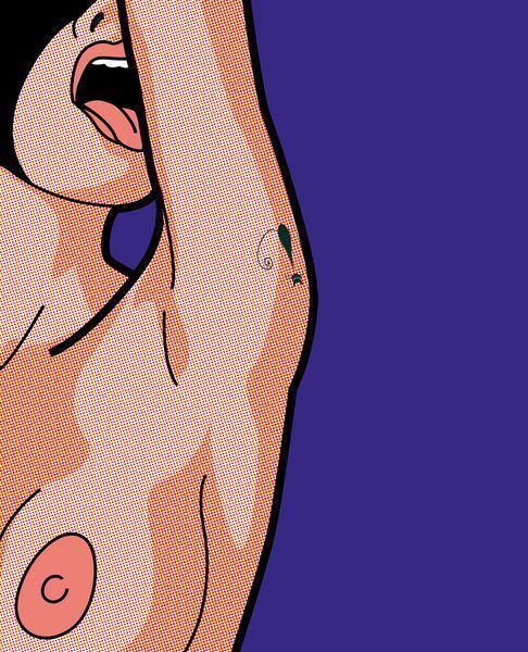 La vie intime des Super-héros de Greg Léon Guillemin #23