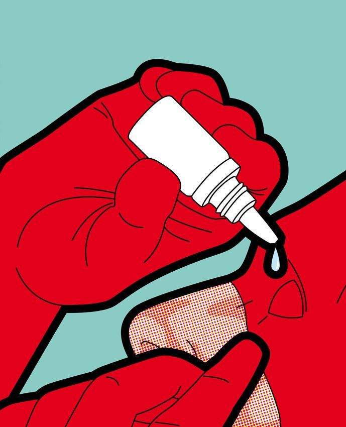 La vie intime des Super-héros de Greg Léon Guillemin #50