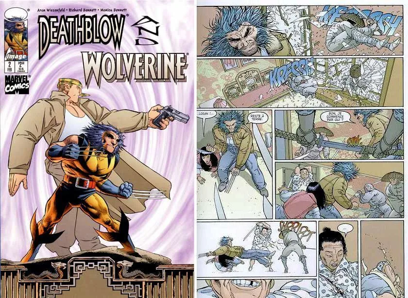 deathblowwolverine