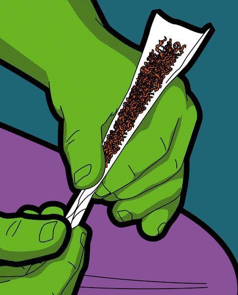 La vie intime des Super-héros de Greg Léon Guillemin #12