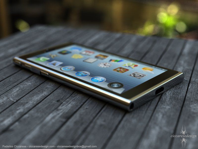 iPhone 6 : sous iOS X #2
