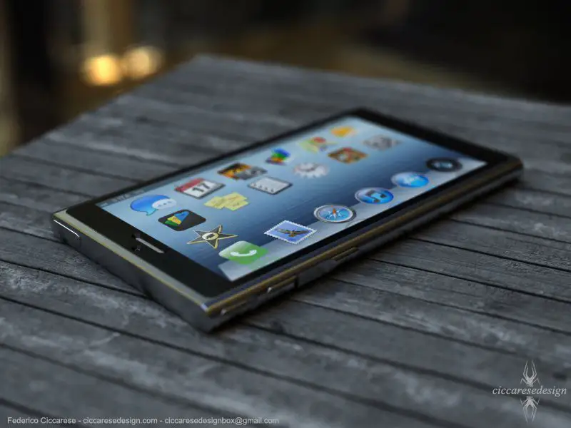 IPhone 6 : sous iOS X