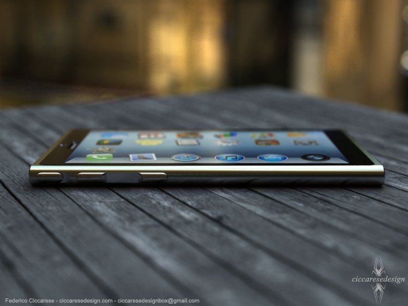 iPhone 6 : sous iOS X #3