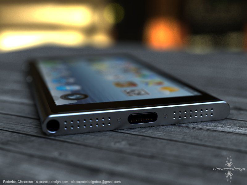 iPhone 6 : sous iOS X