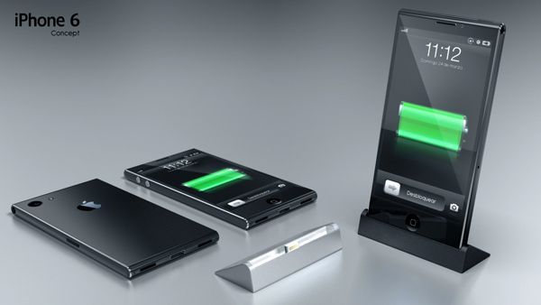 iPhone 6 : inspiré par Sony