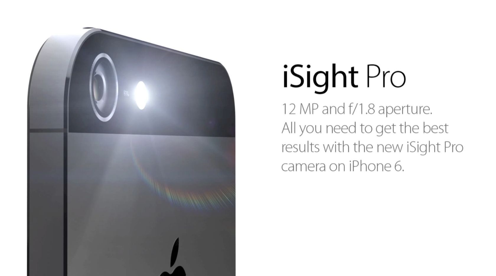 iPhone 6 : le bouton Home repensé #3