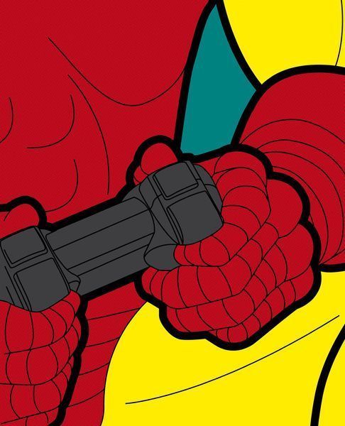 La vie intime des Super-héros de Greg Léon Guillemin #24