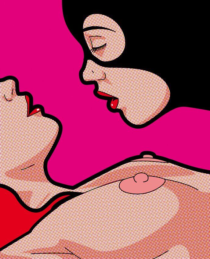 La vie intime des Super-héros de Greg Léon Guillemin #15