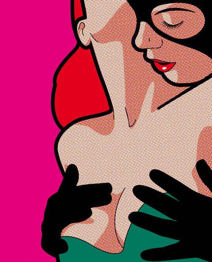 La vie intime des Super-héros de Greg Léon Guillemin #16
