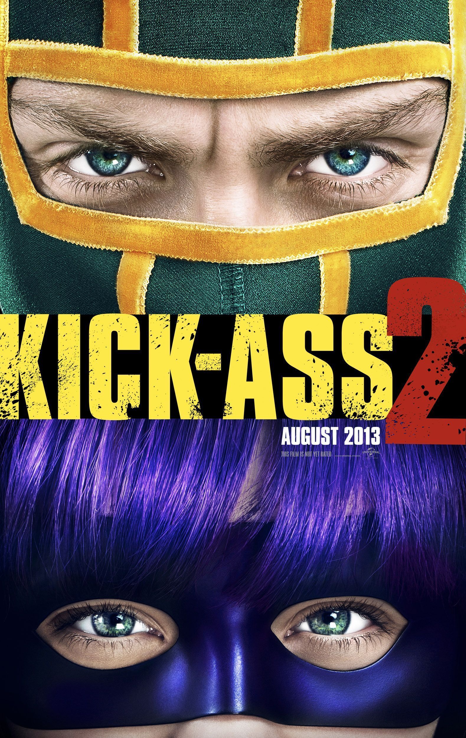 Kick Ass 2 : 1ère bande annonce