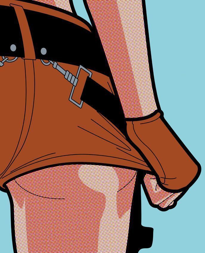 La vie intime des Super-héros de Greg Léon Guillemin #84