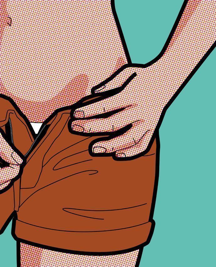 La vie intime des Super-héros de Greg Léon Guillemin #83