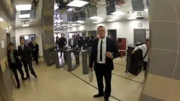 L’évasion hallucinante d’un mafieux russe filmée à la GoPro