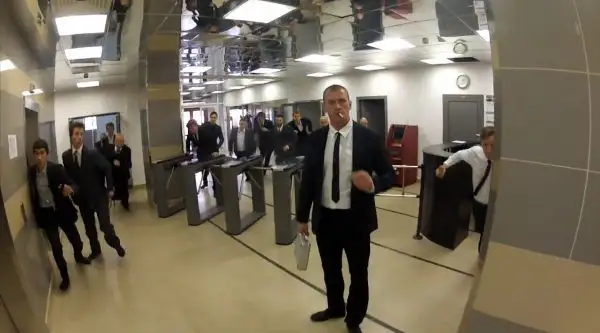 L’évasion hallucinante d’un mafieux russe filmée à la GoPro #2