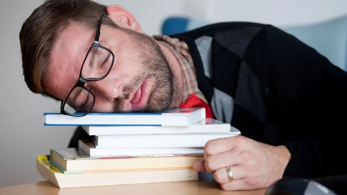 La journée type d’un Geek