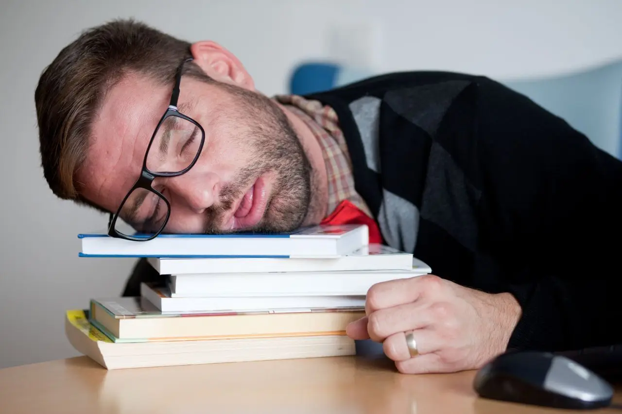 La journée type d’un Geek