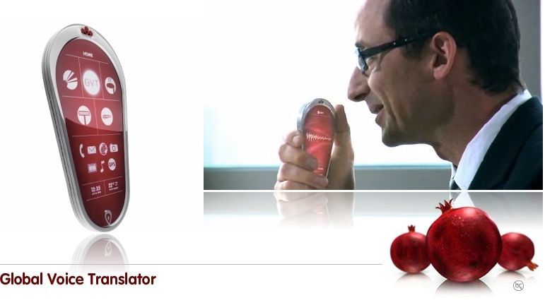 Pomegranate Phone : mieux que le Samsung Galaxy S4 et l’iPhone 6 ? #3