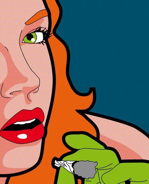 La vie intime des Super-héros de Greg Léon Guillemin #13