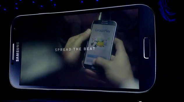 Sortie du Samsung Galaxy S4 : le règne d’Apple est terminé #6