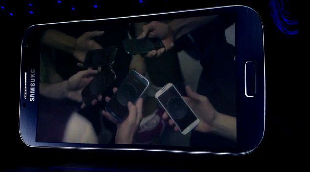 Sortie du Samsung Galaxy S4 : le règne d’Apple est terminé #8