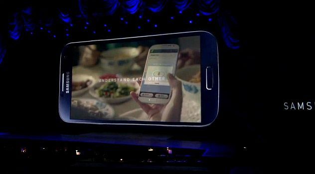 Sortie du Samsung Galaxy S4 : le règne d’Apple est terminé #7