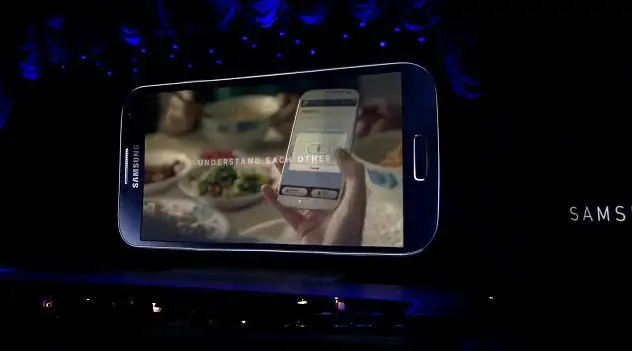 Sortie du Samsung Galaxy S4 : le règne d’Apple est terminé #7