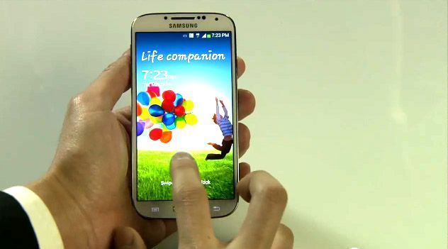 Sortie du Samsung Galaxy S4 : le règne d’Apple est terminé #9