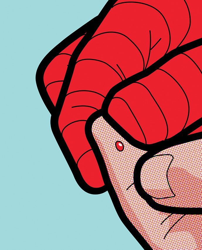 La vie intime des Super-héros de Greg Léon Guillemin #31