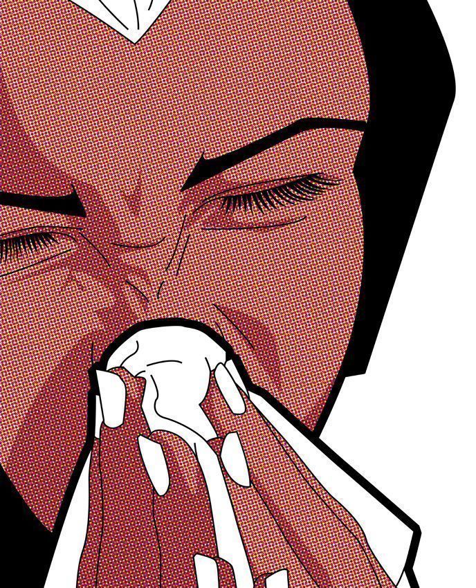 La vie intime des Super-héros de Greg Léon Guillemin #54