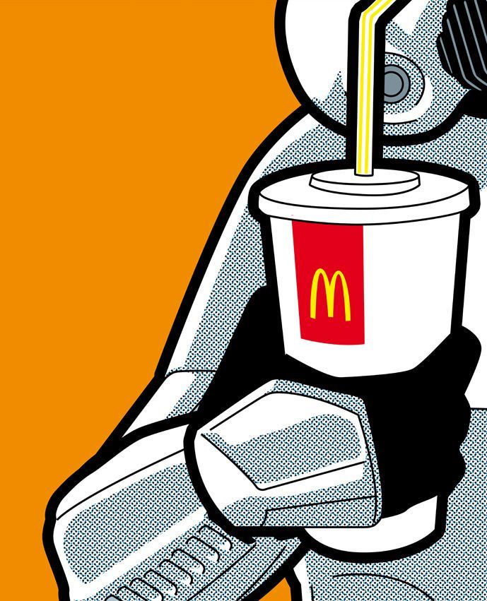 La vie intime des Super-héros de Greg Léon Guillemin #62
