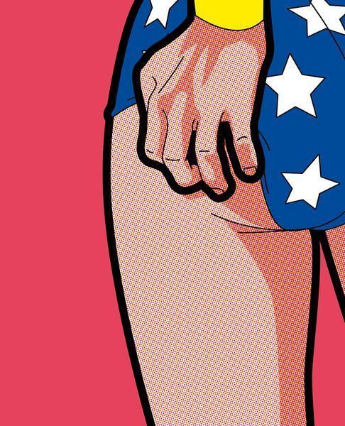 La vie intime des Super-héros de Greg Léon Guillemin #44