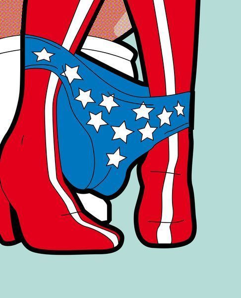La vie intime des Super-héros de Greg Léon Guillemin #45