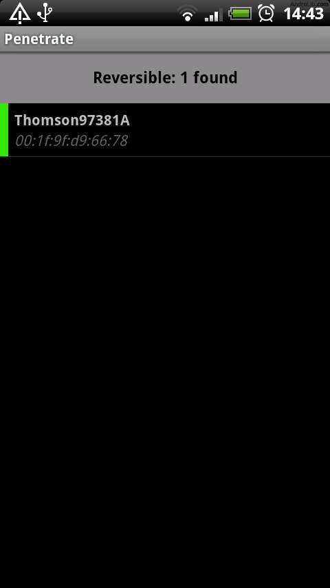 Comment craquer le Wifi avec un simple smartphone Android ?